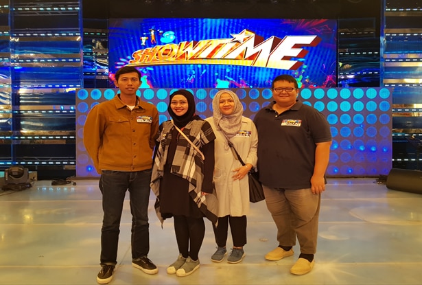PH’s top-rating noontime show lands landmark franchise in Indonesia